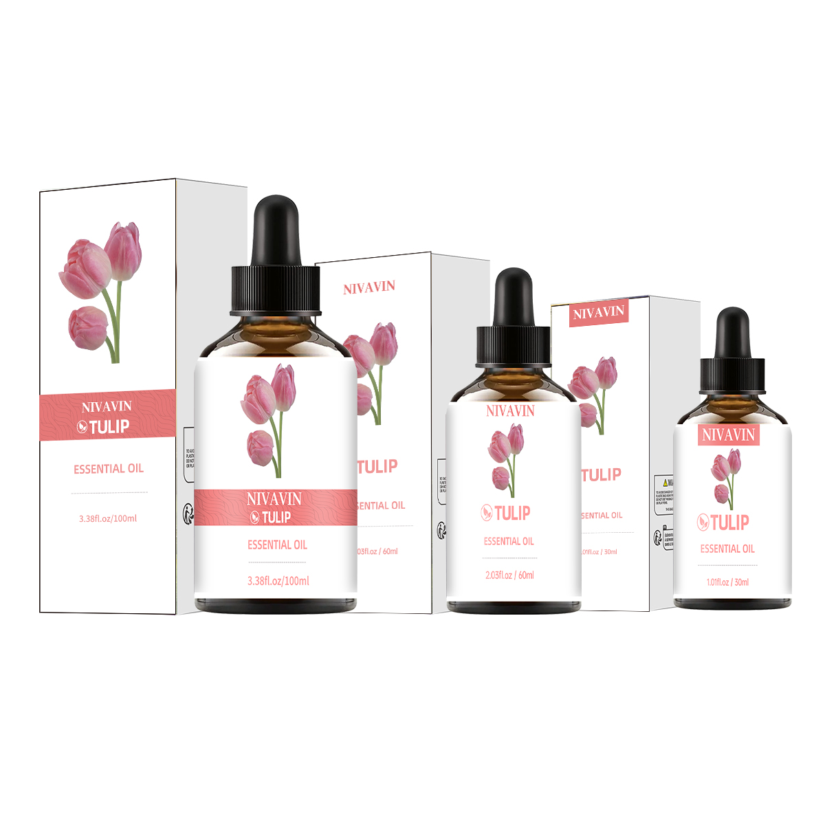 NIVAVIN Huile Essentielle de T - Home Fragrance Co avis et prix