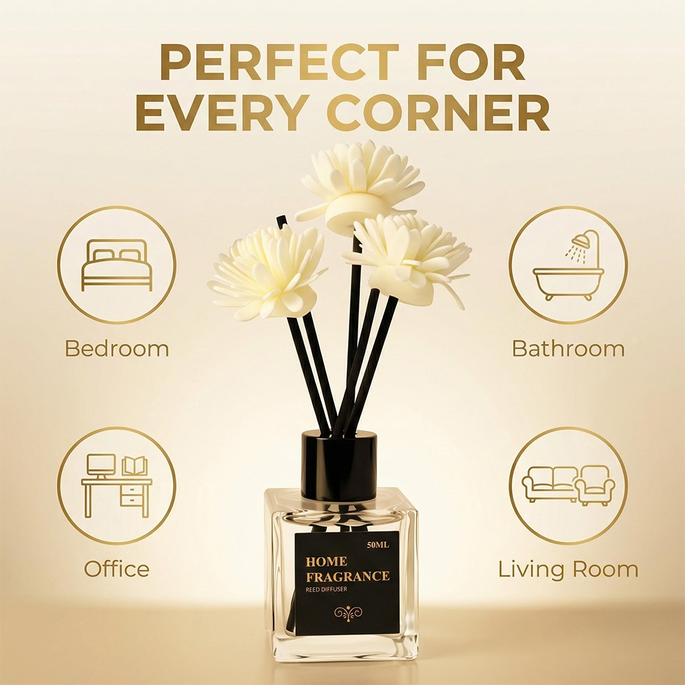 Diffuseur de parfum d'ambiance - Home Fragrance Co avis et prix