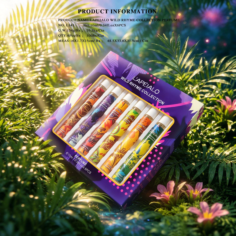 Ensemble cadeau de 6 pièces, v - Home Fragrance Us avis et prix