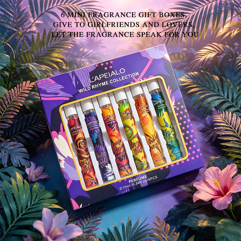 Ensemble cadeau de 6 pièces, v - Home Fragrance Us avis et prix