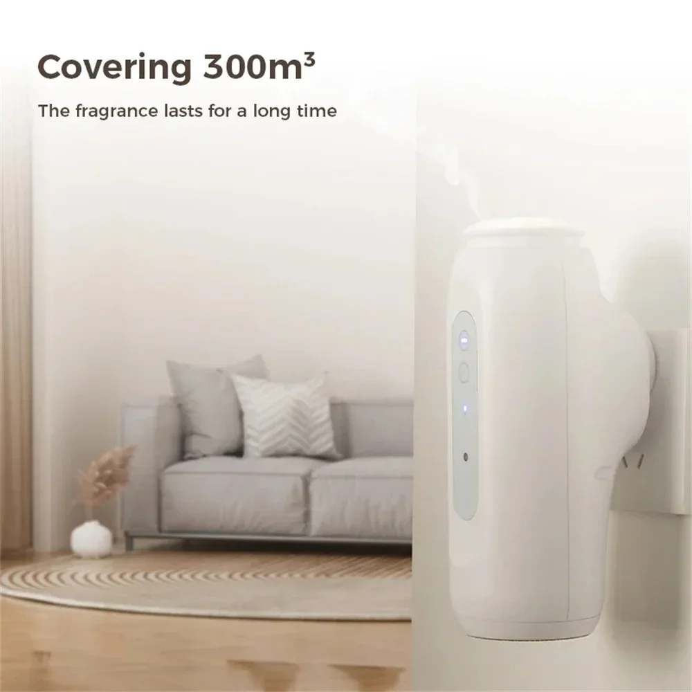 Diffuseur de parfum intelligen - Home Fragrance Automatic Spray avis et prix