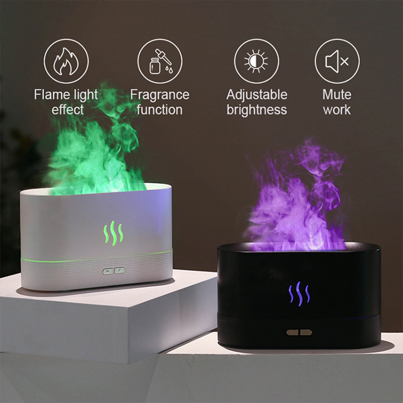 Diffuseur d'arômes USB de bure - Home Fragrance Accessories avis et prix
