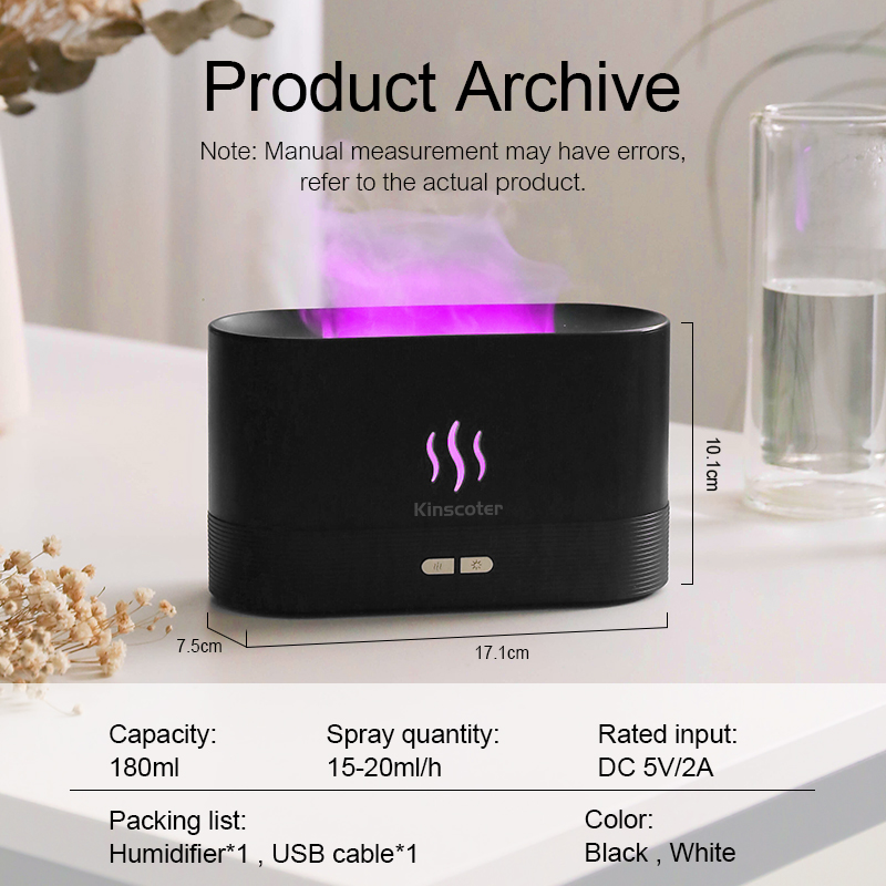 Diffuseur d'arômes USB de bure - Home Fragrance Accessories avis et prix