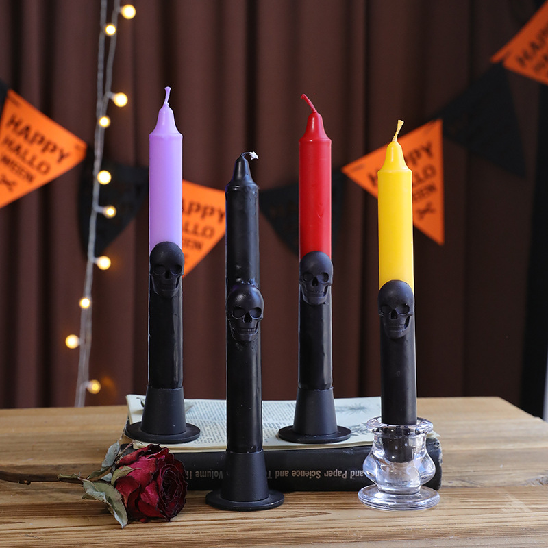 Bougies coniques gothiques en  - Beeswax Taper Candle avis et prix