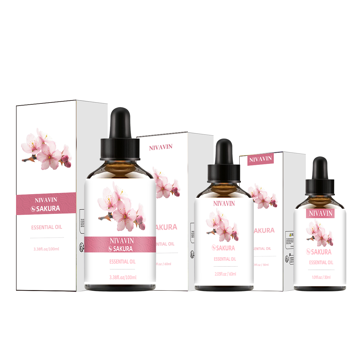 NIVAVIN Huile Essentielle de F - Home Fragrance Co avis et prix