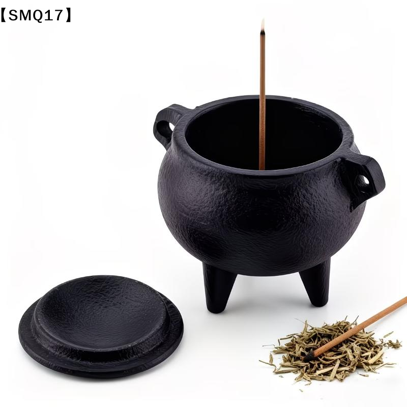 Mini brûleur d'encens en fonte - Home Fragrance Miniso avis et prix