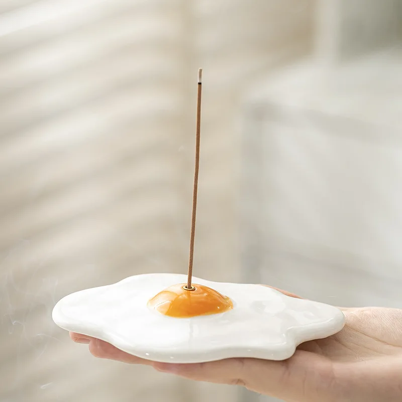 Porte-encens en céramique en f - Home Fragrance Japan avis et prix
