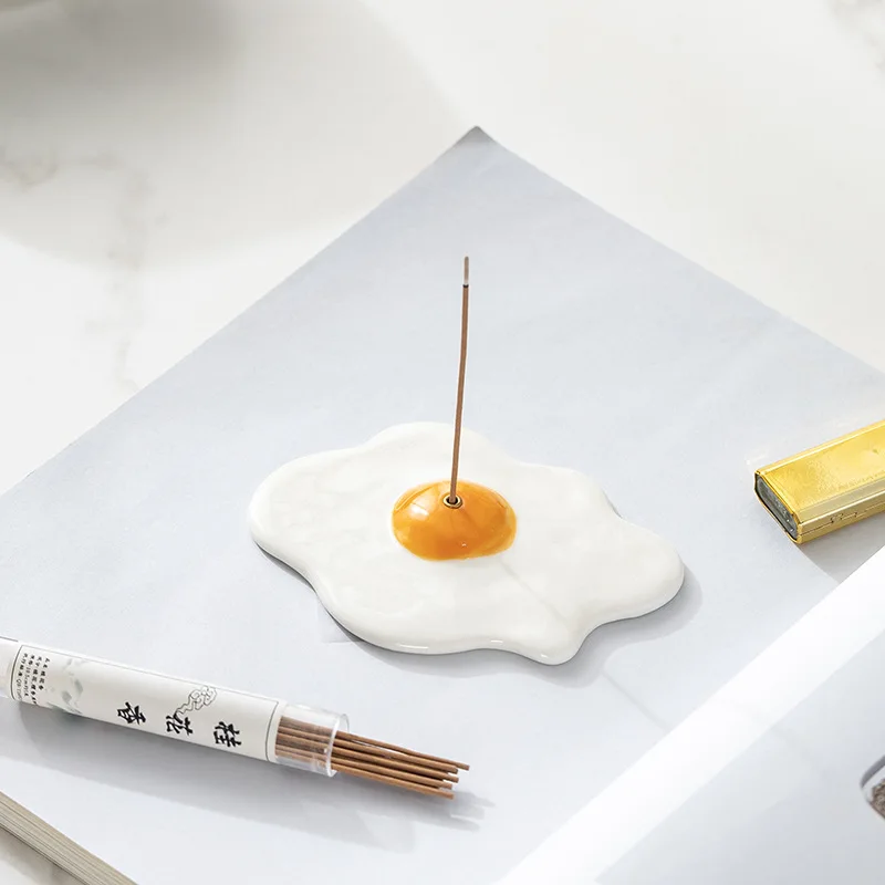Porte-encens en céramique en f - Home Fragrance Japan avis et prix