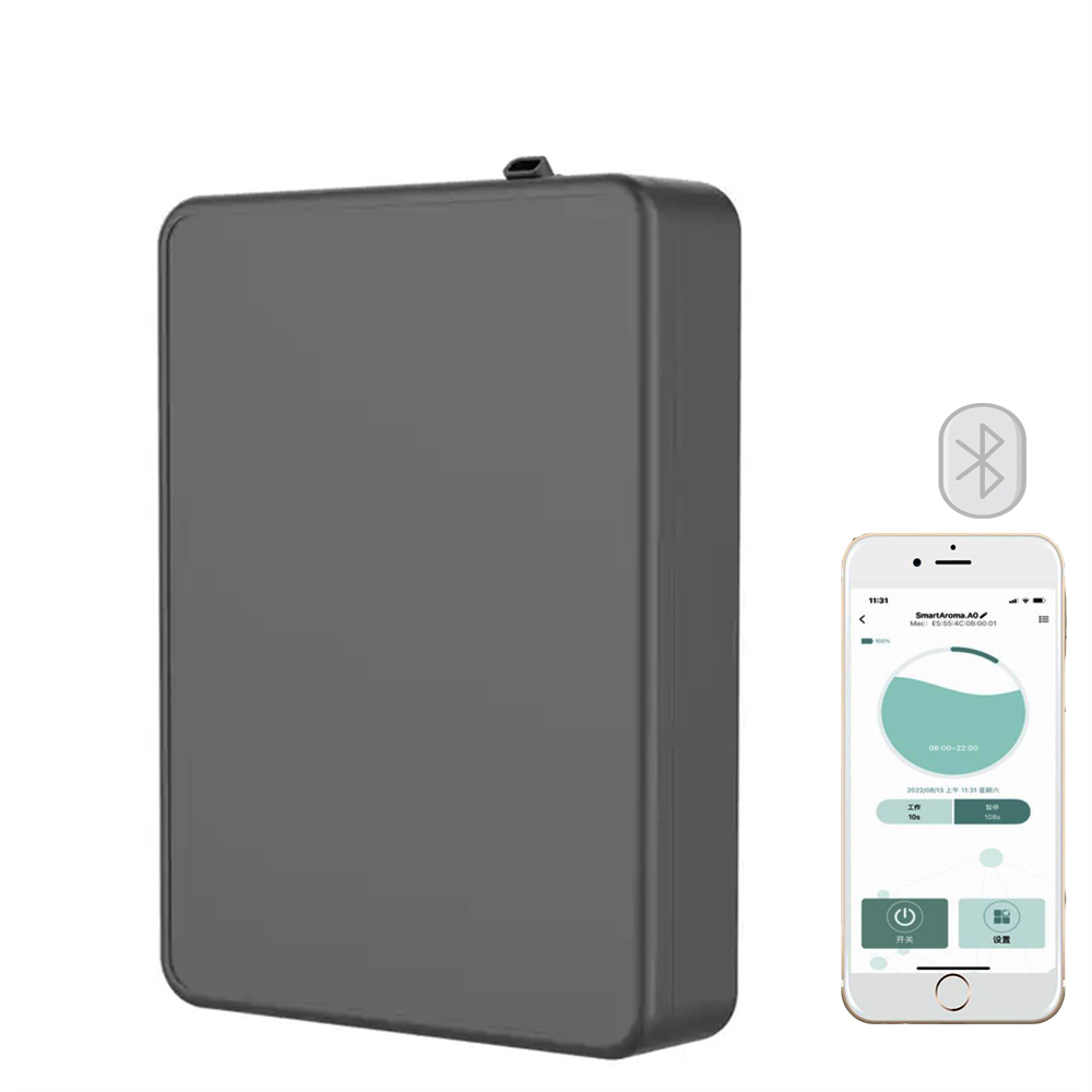 Diffuseur d'arômes intelligent - Home Fragrance Accessories avis et prix