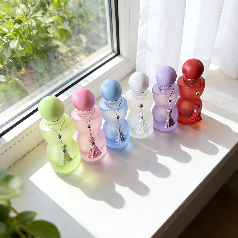 Flacon de parfum en verre de 3 - Home Fragrance Bottle avis et prix