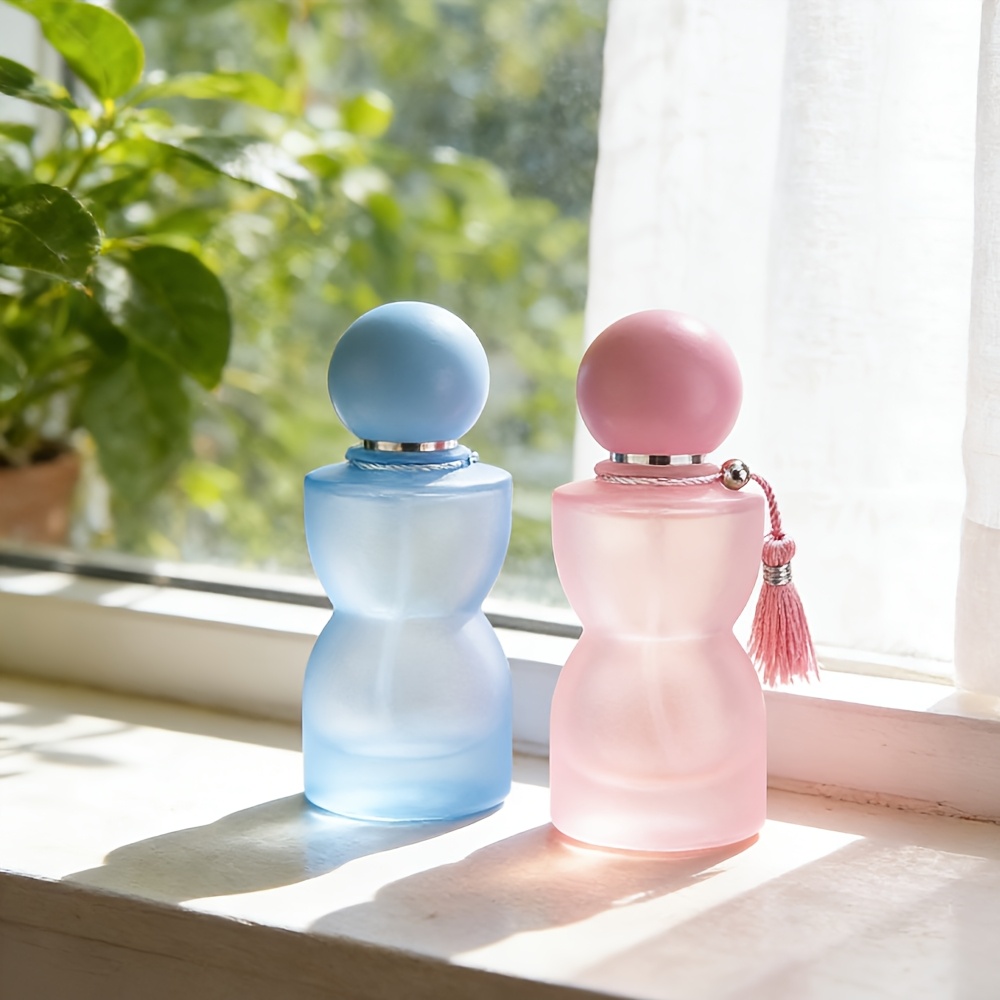 Flacon de parfum en verre de 3 - Home Fragrance Bottle avis et prix