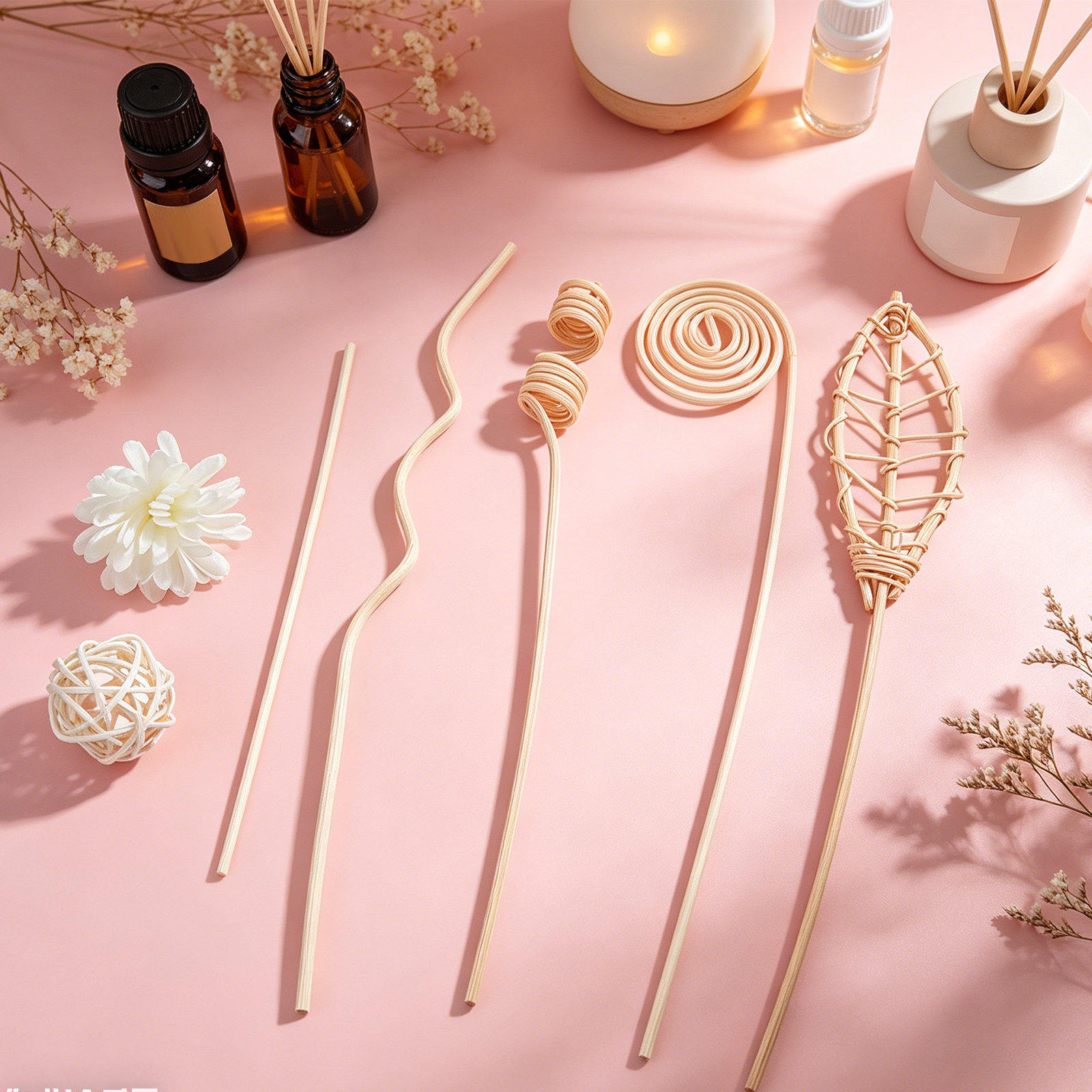 Ensemble de 20 bâtonnets de di - Home Fragrance Aroma Set avis et prix