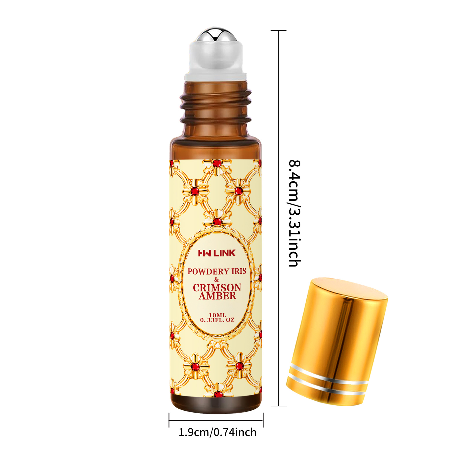 Huiles parfumées en poudre Iri - Home Fragrance Us avis et prix